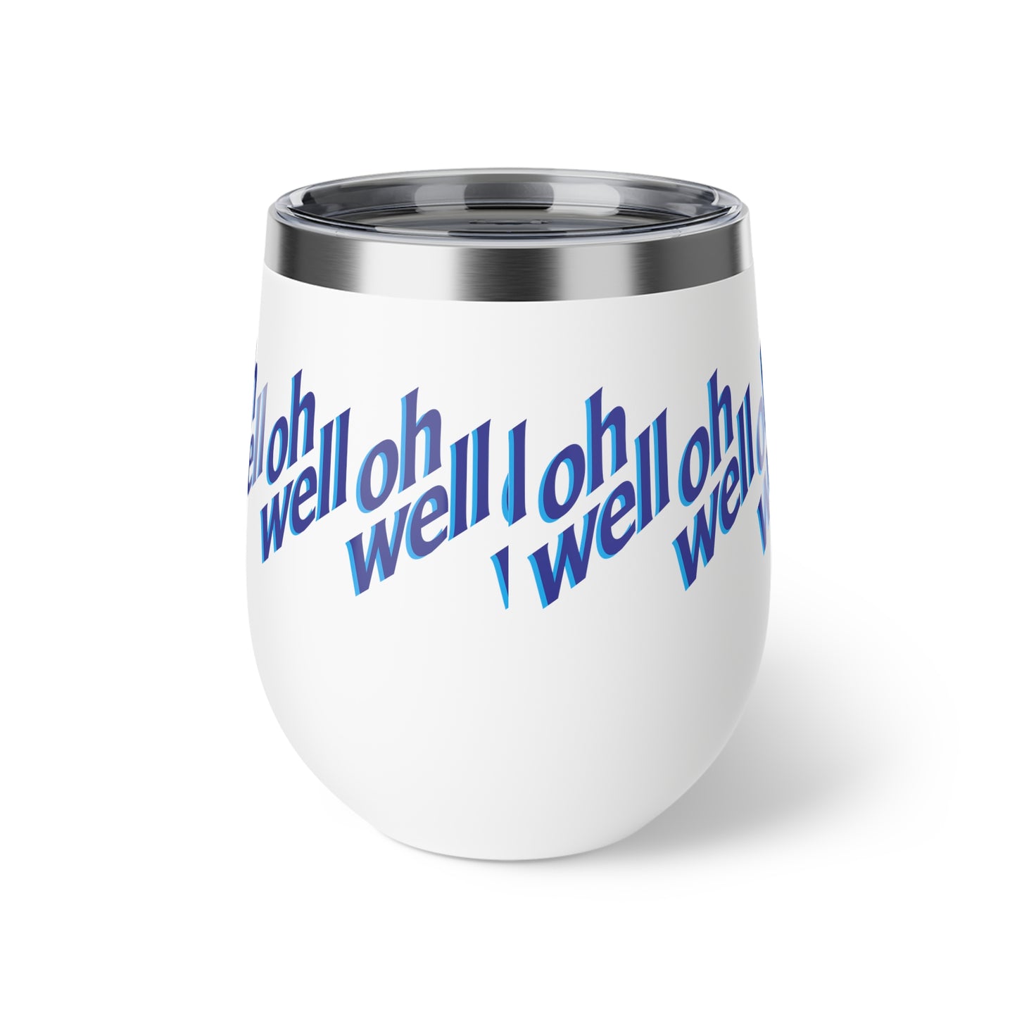 Copper Vacuum Insulated Cup, 12oz