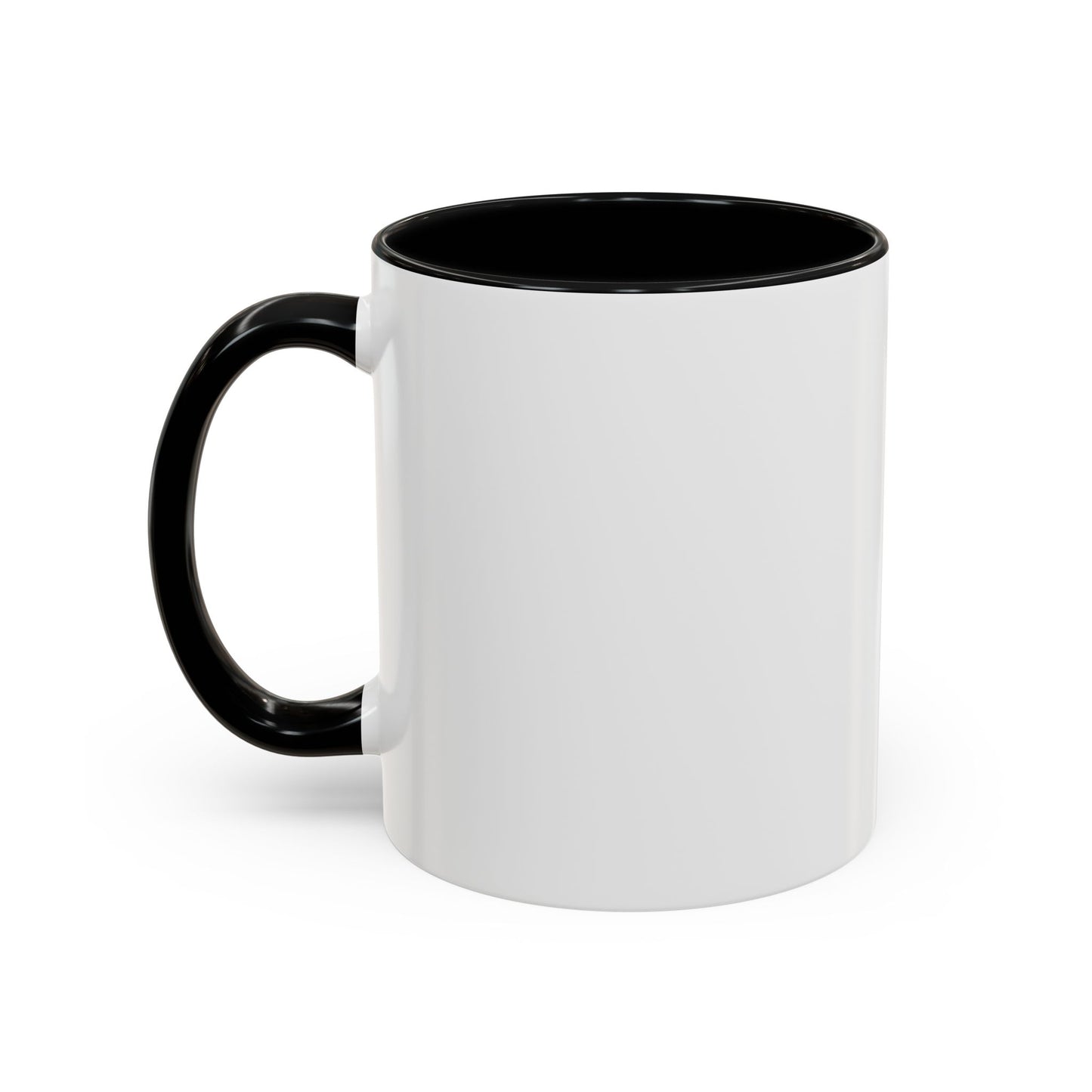 Colorful Coffee Mug - 'Oh Well, Coffee Makes Everything Better'