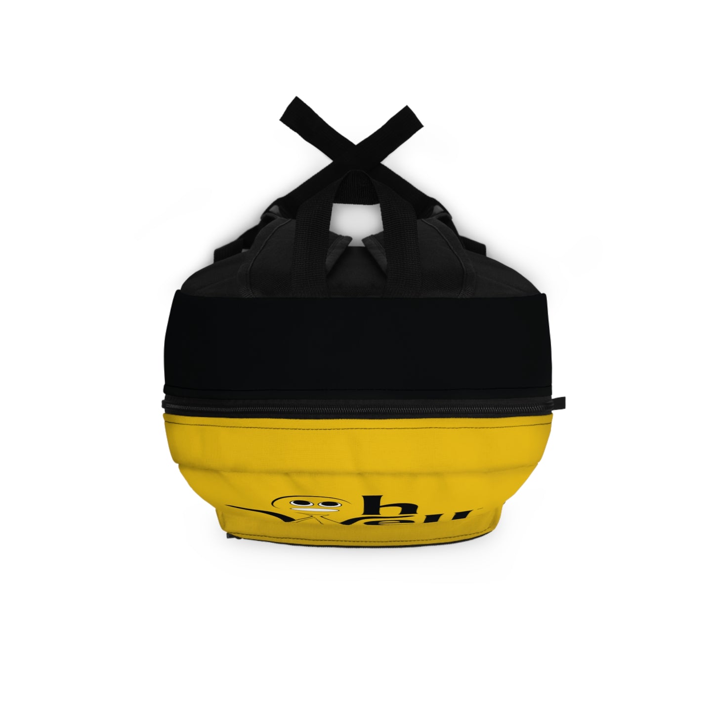 Oh Well Yellow Backpack - "I Tried to Pivot My Data And Accidently Summoned A Demon "