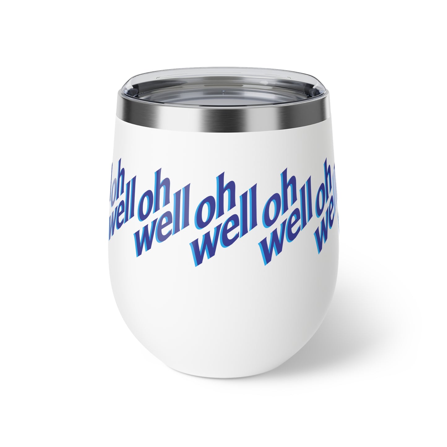 Copper Vacuum Insulated Cup, 12oz
