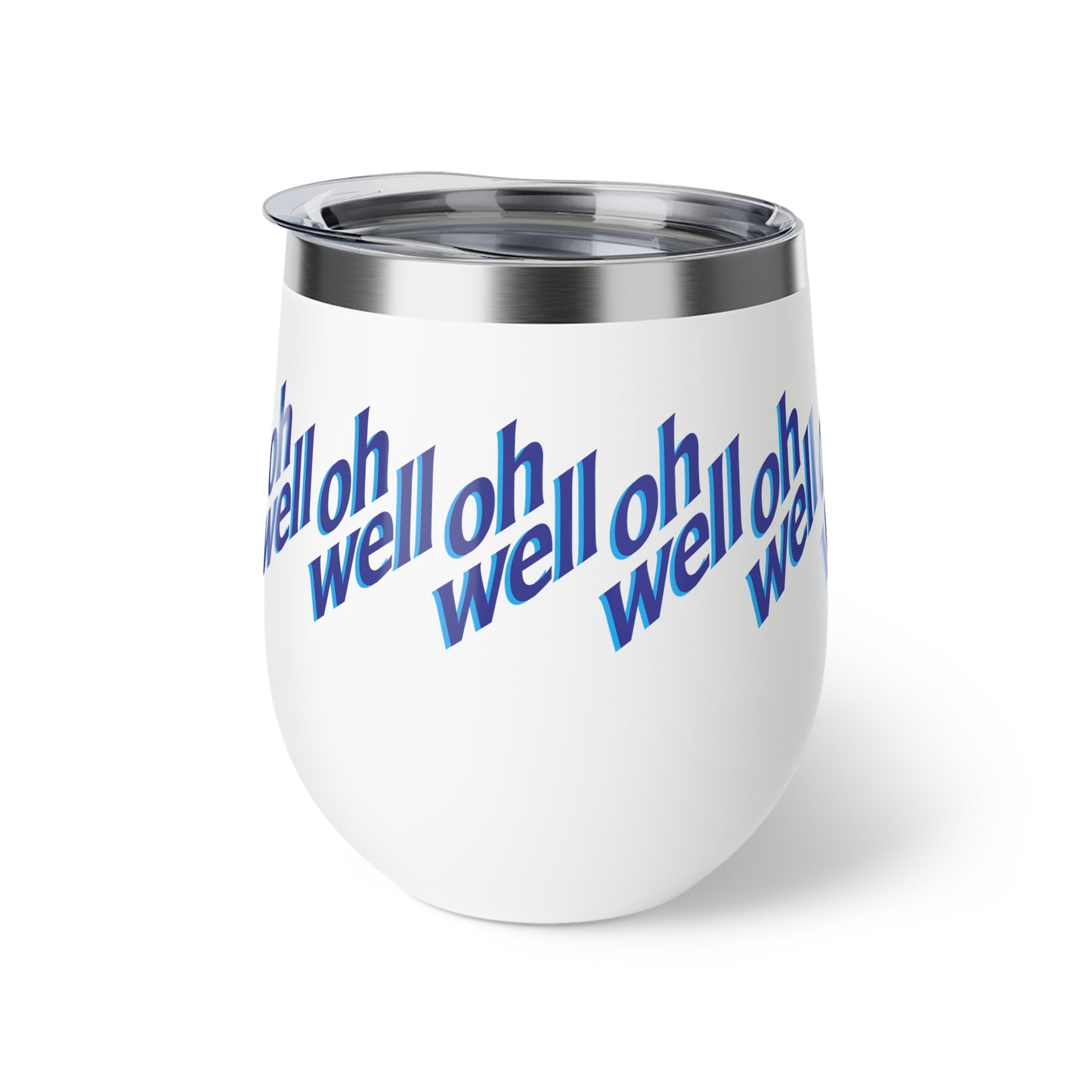 Copper Vacuum Insulated Cup, 12oz