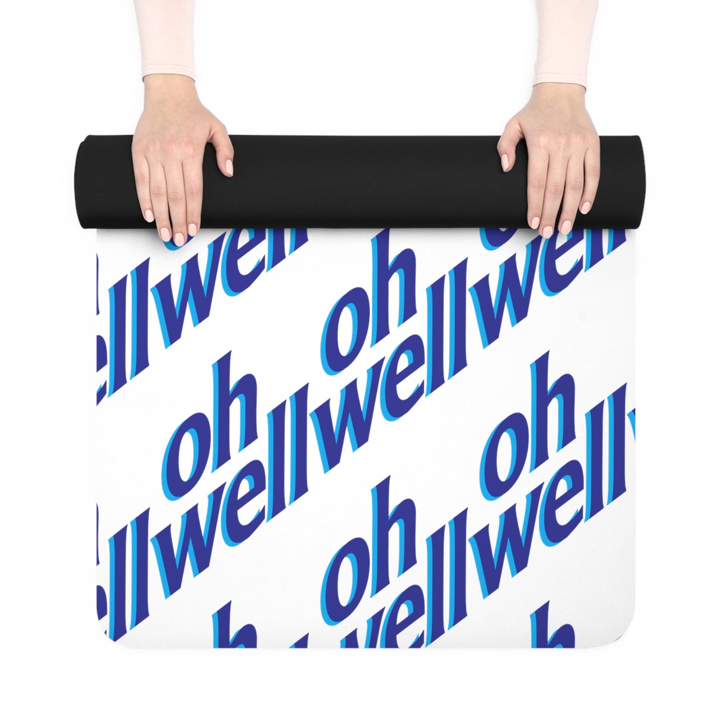 Rubber Yoga Mat