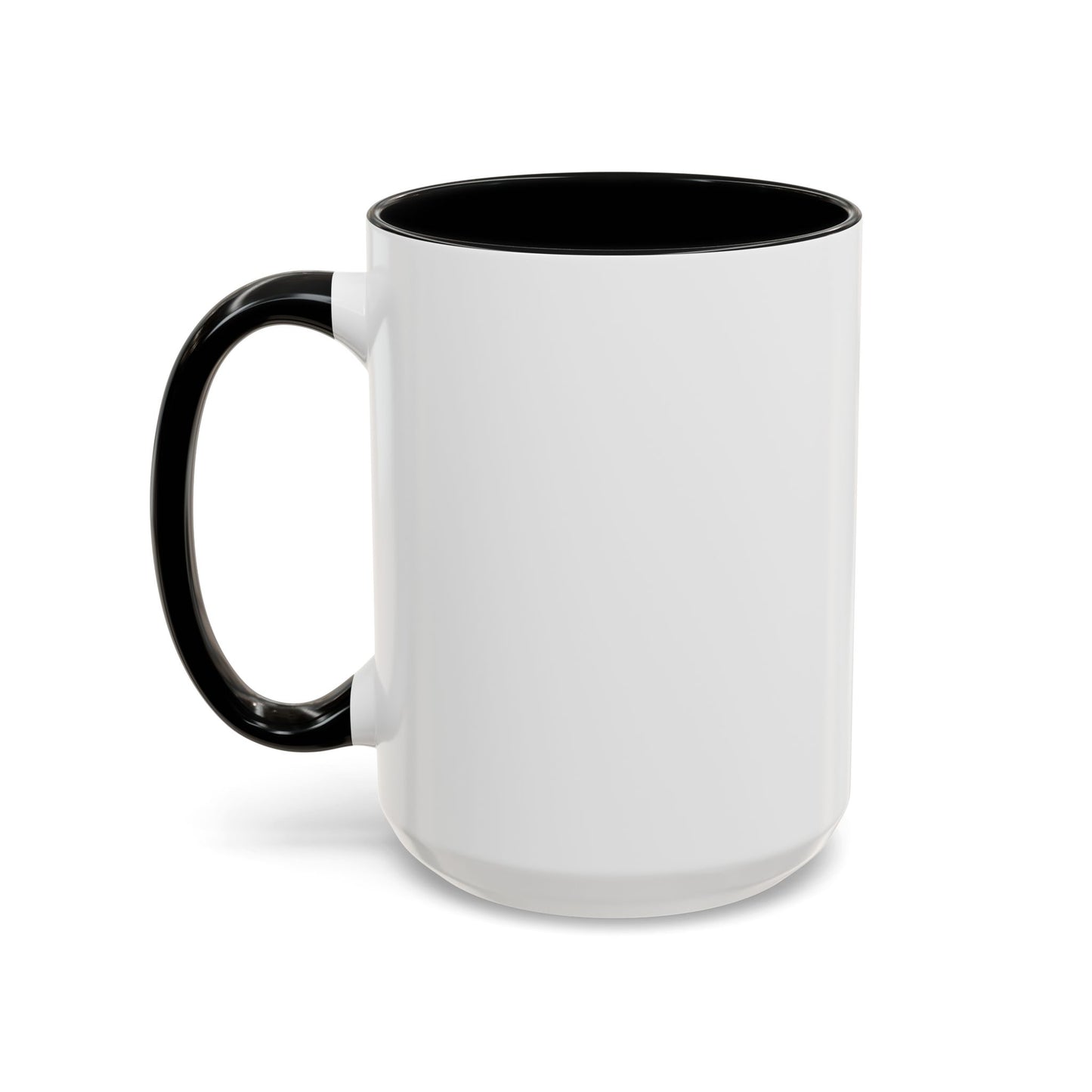 Colorful Coffee Mug - 'Oh Well, Coffee Makes Everything Better'