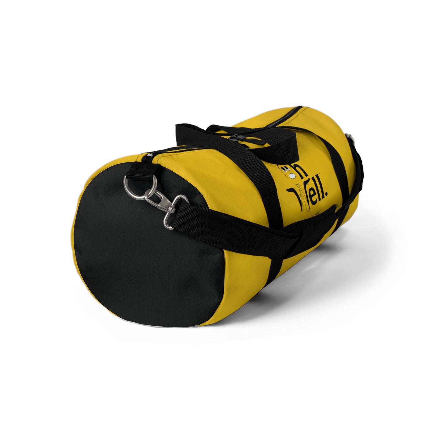 Oh Well Duffel Bag - "At Least my Viz Isn't As Confusing As My Life Choices"