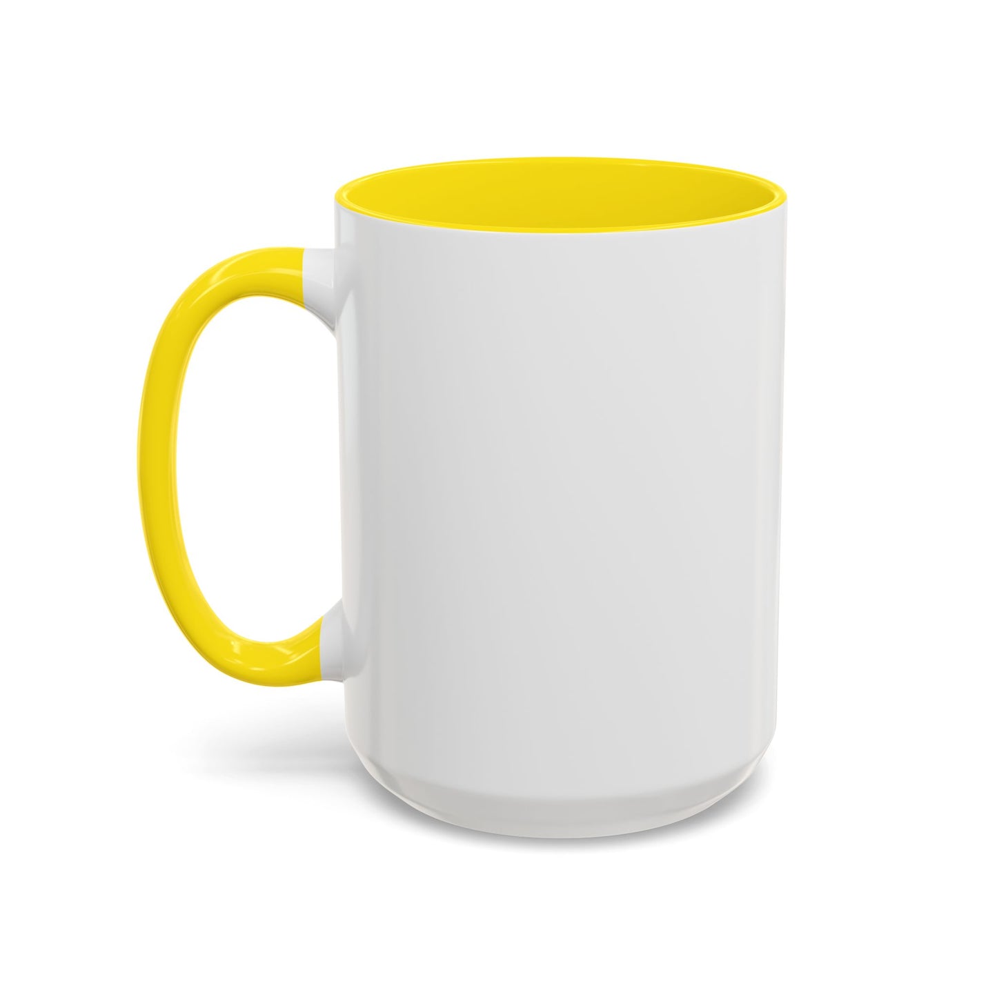 Colorful Coffee Mug - 'Oh Well, Coffee Makes Everything Better'