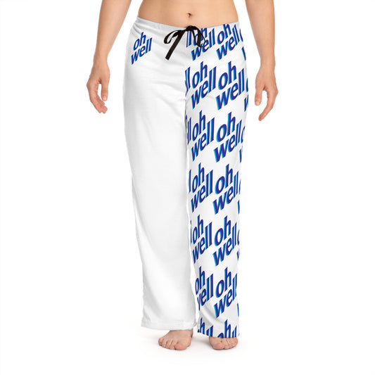 Women's Pajama Pants (AOP)