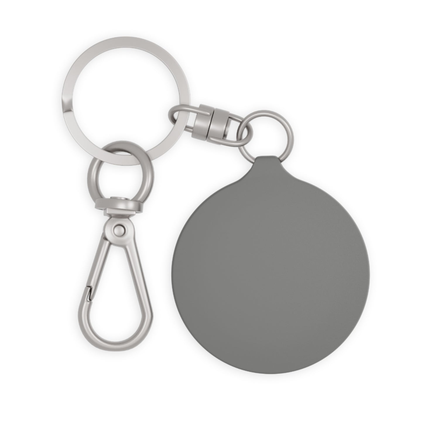 Keychain Tag - Funny 'Oh Well I Promise It Worked Yesterday' Phrase Keyring