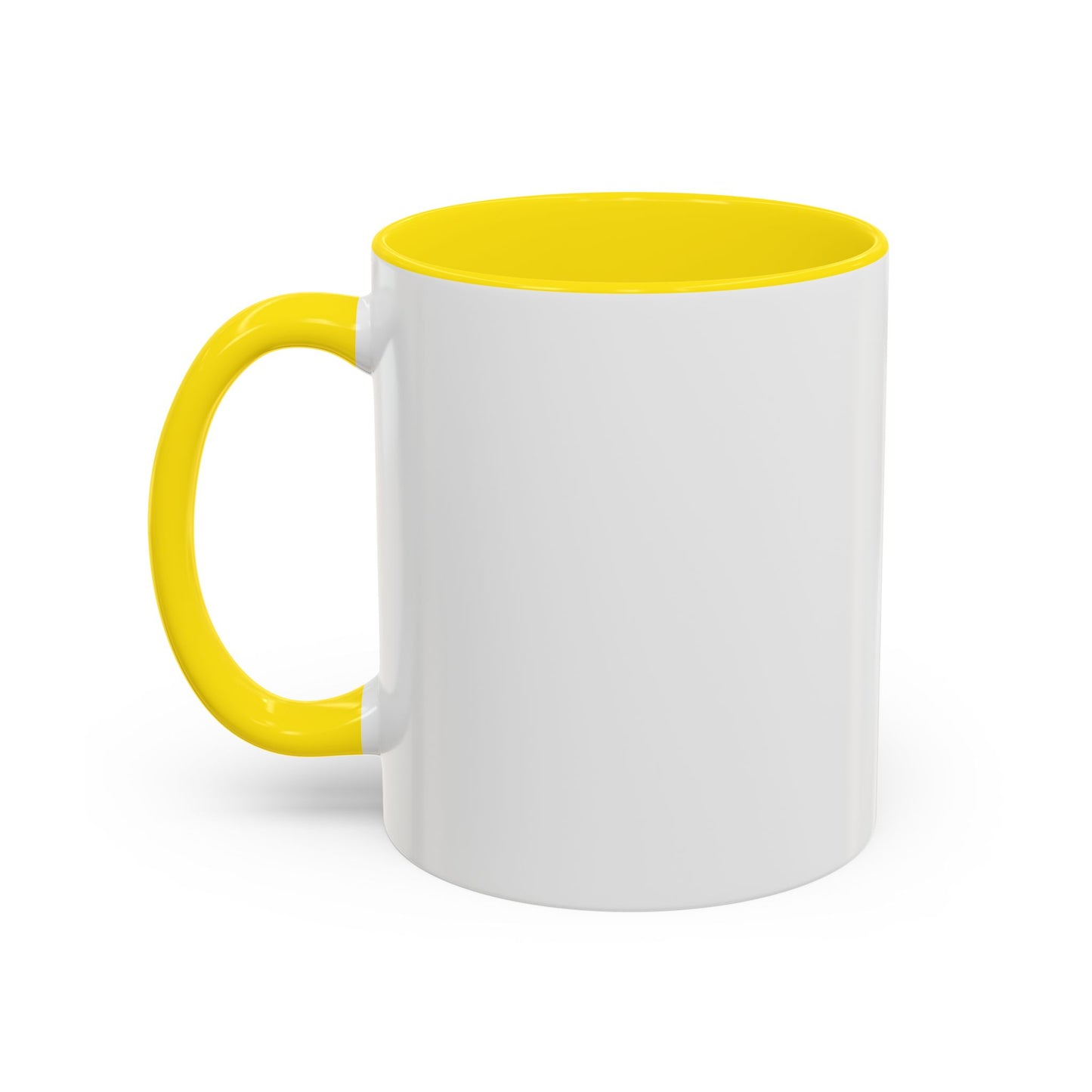 Colorful Coffee Mug - 'Oh Well, Coffee Makes Everything Better'