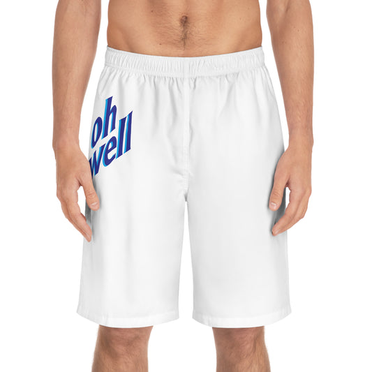 Men's Board Shorts (AOP)