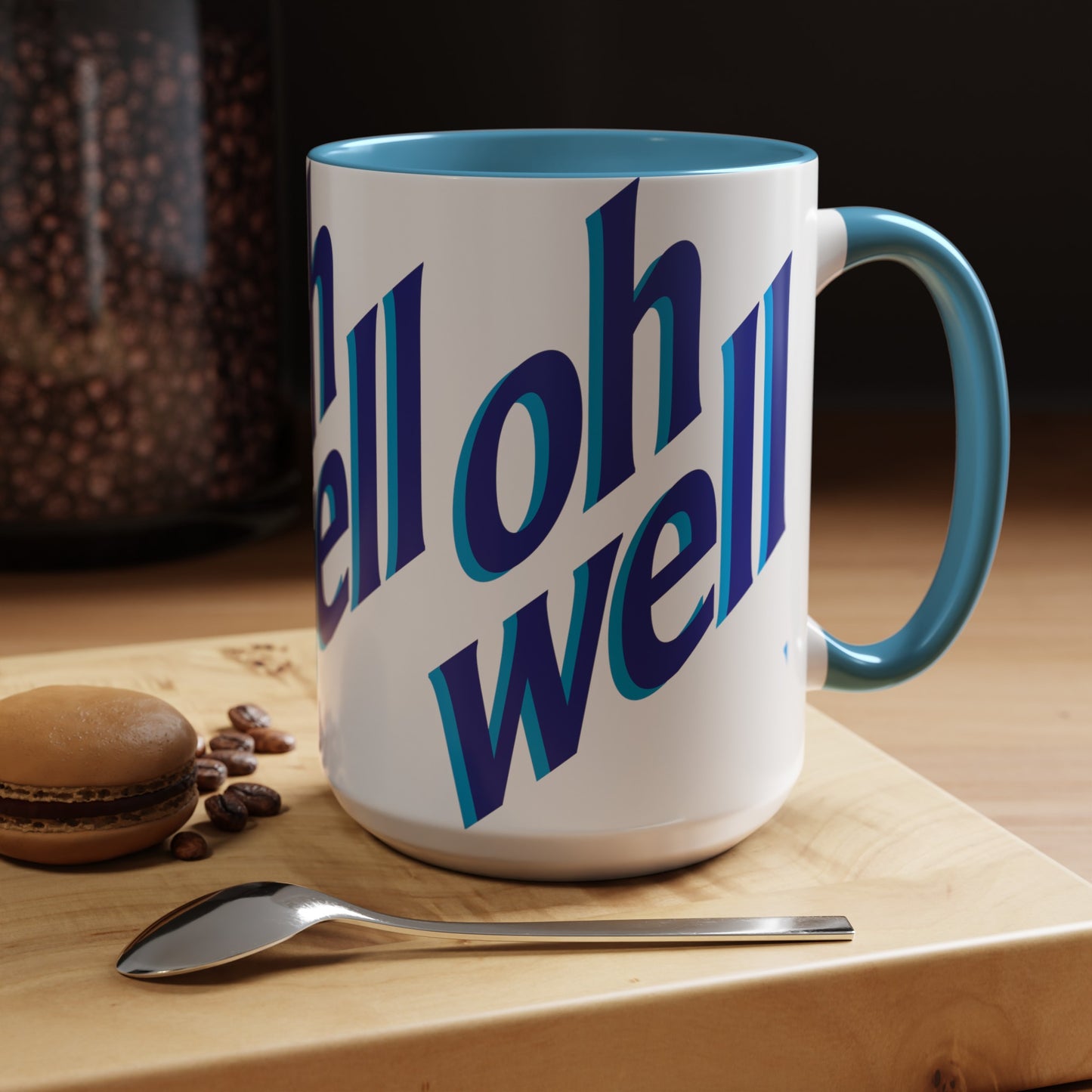 Accent Coffee Mug (11, 15oz)