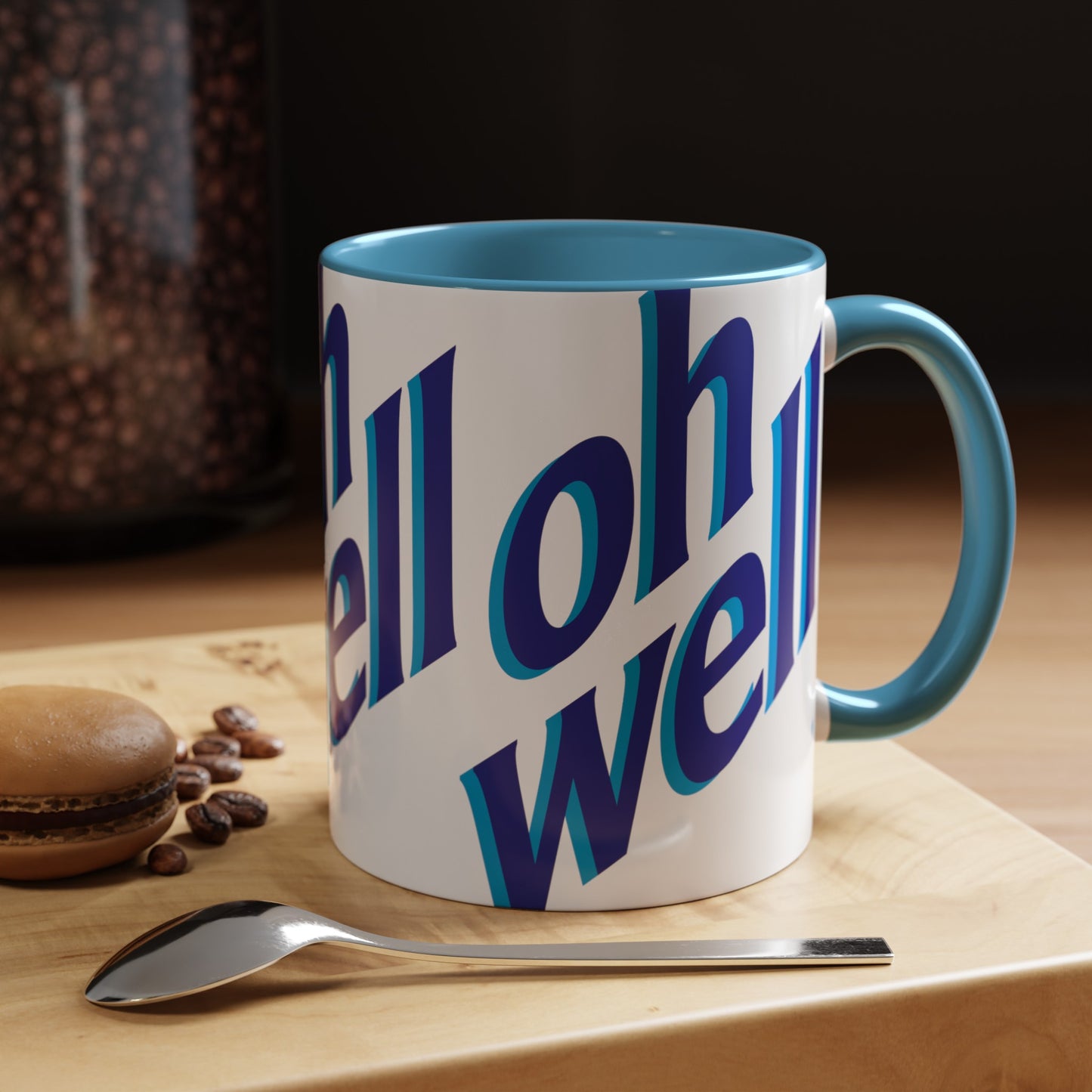 Accent Coffee Mug (11, 15oz)