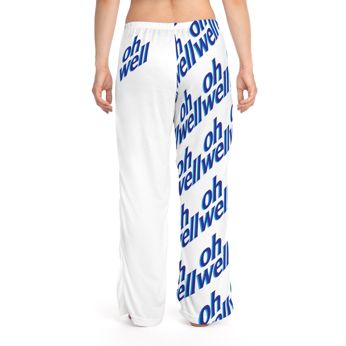 Women's Pajama Pants (AOP)