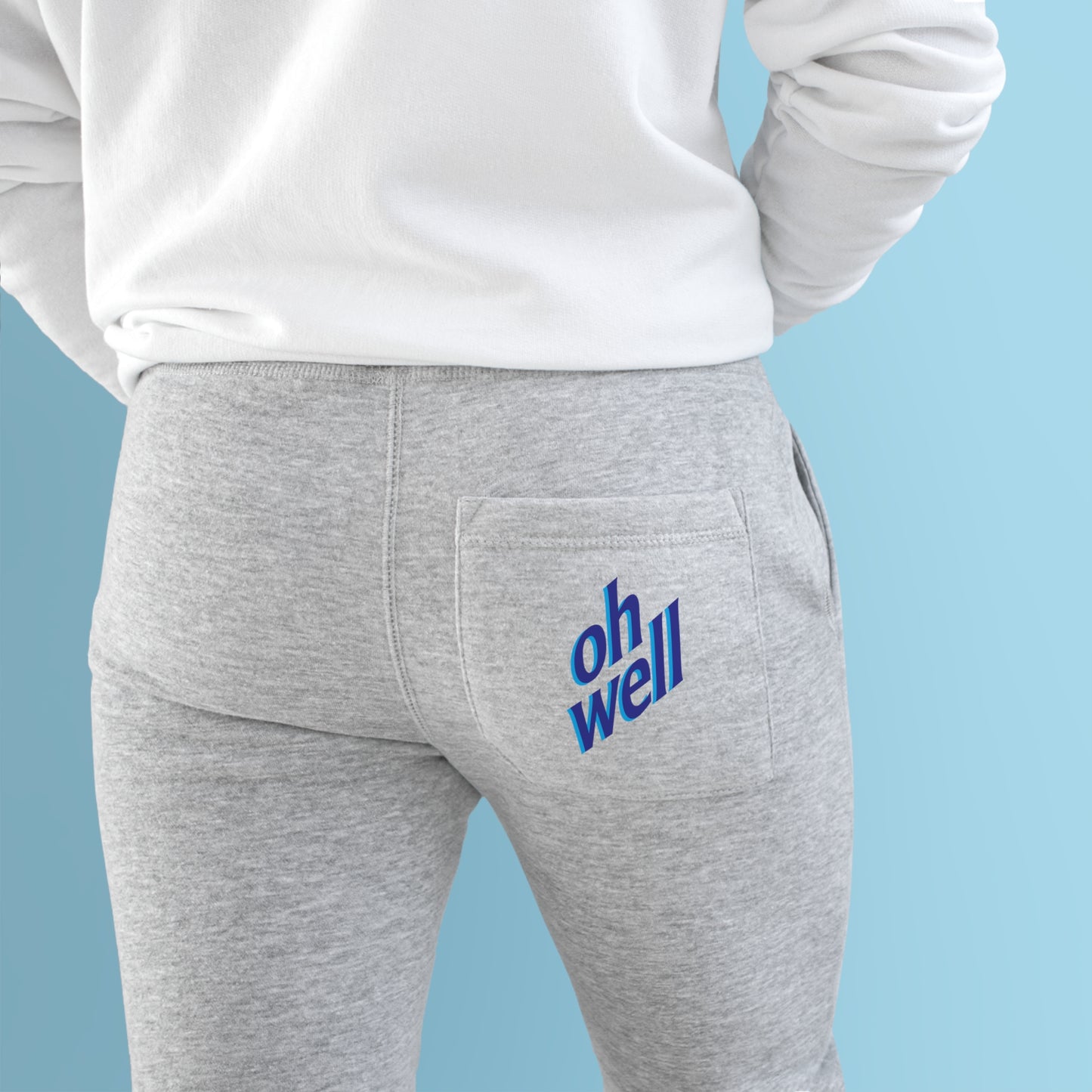 Unisex Fleece Joggers